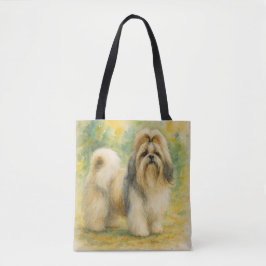 Shih Tzu Tasche