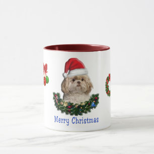 Shih Tzu Tasse