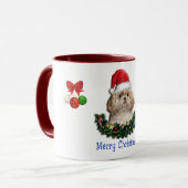 Shih Tzu Tasse (Vorderseite Links)