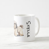 Shih Tzu Tasse (VorderseiteRechts)