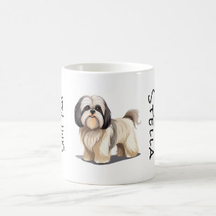 Shih Tzu Tasse