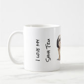 Shih Tzu Tasse (Links)