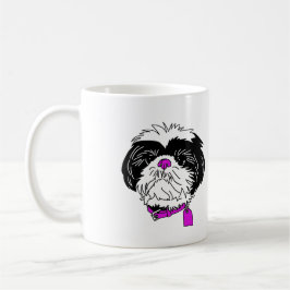 Shih Tzu Tasse