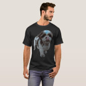Shih Tzu Ted T-Shirt (Vorne ganz)