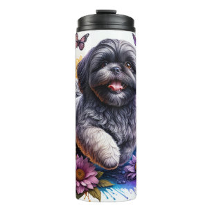 Shih Tzu - Thermal Tumbler Thermosbecher