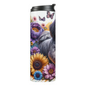 Shih Tzu - Thermal Tumbler Thermosbecher (Nach links gedreht)