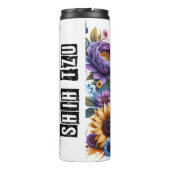 Shih Tzu - Thermal Tumbler Thermosbecher (Rückseite)