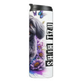 Shih Tzu - Thermal Tumbler Thermosbecher (Nach rechts gedreht)
