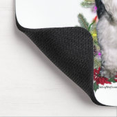 Shih Tzu "Tis Mousepad (Ecke)