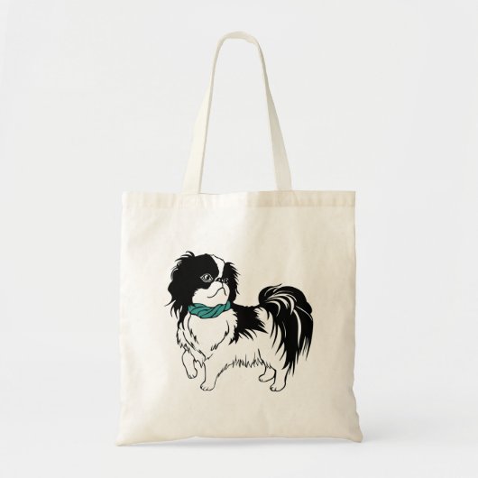 Shih Tzu Tragetasche (Vorne)