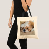 Shih Tzu Tragetasche (Vorderseite (Produkt))