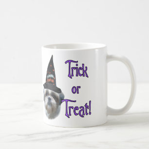 Shih Tzu Trick Kaffeetasse