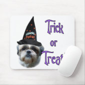 Shih Tzu Trick Mousepad (Mit Mouse)