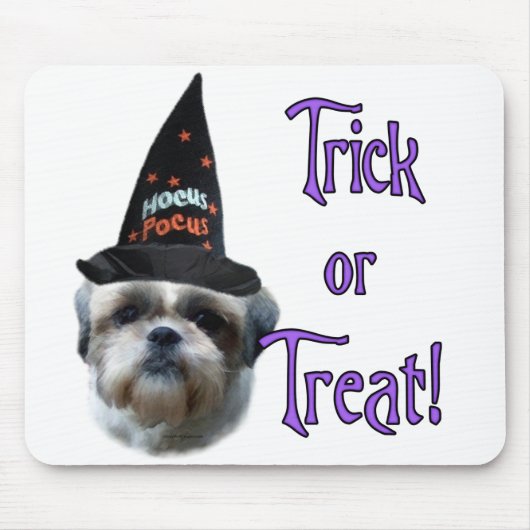 Shih Tzu Trick Mousepad (Vorne)