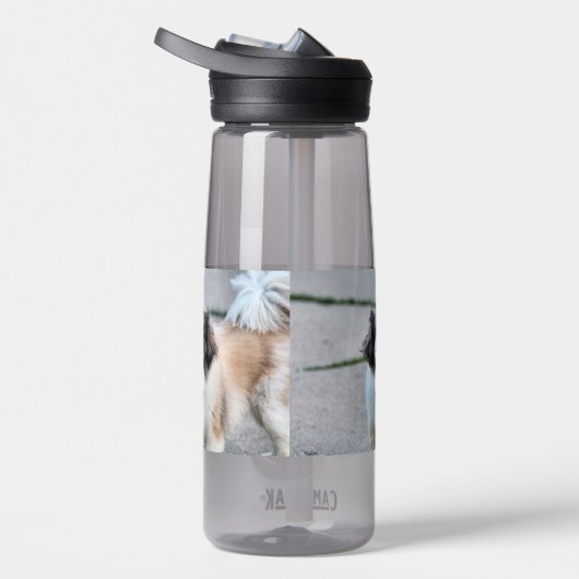 Shih Tzu Trinkflasche (Rechts)