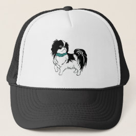 Shih Tzu Truckerkappe
