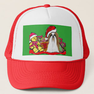 SHIH TZU TRUCKERKAPPE