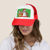 SHIH TZU TRUCKERKAPPE (Beispiel)