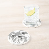 Shih Tzu Untersetzer (Seite)