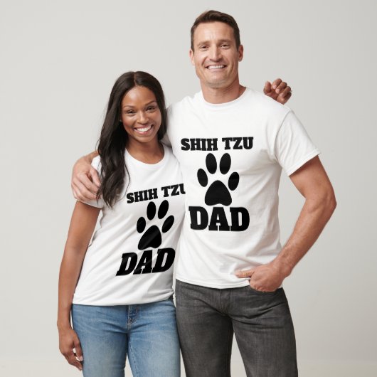 SHIH TZU VATER T - Shirt (Unisex)
