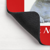 Shih Tzu verehre ich Mousepad (Ecke)