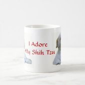 Shih Tzu verehre ich Tasse (Mittel)