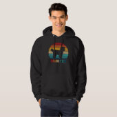 Shih Tzu Vintag Hoodie (Vorne ganz)