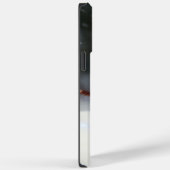 Shih Tzu Weihnachtsschnee Winter Case-Mate iPhone Hülle (Rückseite / Rechts)