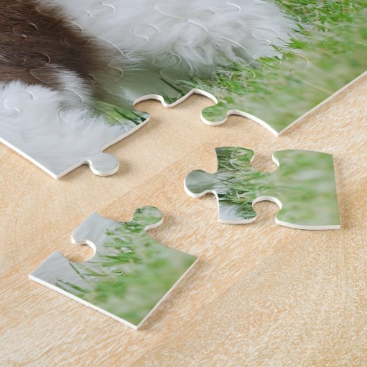 Shih tzu Welppy Puzzle (Seite)