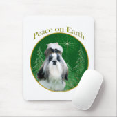 Shih Tzu Weltfrieden Mousepad (Mit Mouse)