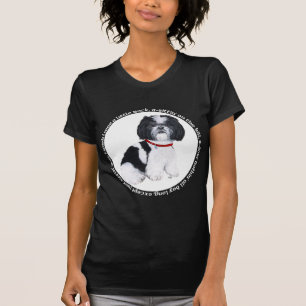 Shih Tzu Wünsche T-Shirt