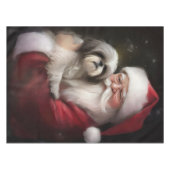 Shih Tzu zu Weihnachten Tischdecke (Vorderseite (Horizontal))