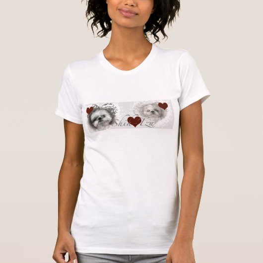 Shih--TzuT - Shirt (Vorderseite)