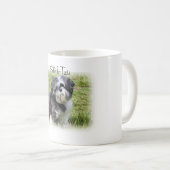 Shih--TzuTasse Kaffeetasse (VorderseiteRechts)