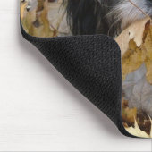Shih--tzuwelpe Mousepad (Ecke)