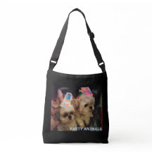 Shih Zhu Handbag Party Tiere & Kampf