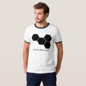 Shihachi Labrador-Shirt T-Shirt (Vorne ganz)