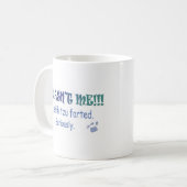 ShihTzu Kaffeetasse (Vorderseite Links)