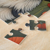 Shihtzu-Puppenspiel Puzzle (Seite)