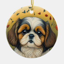 Shihtzu Welpengeschenk