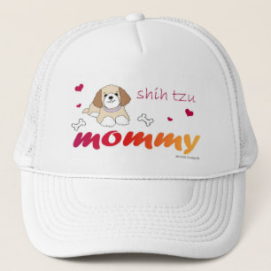 ShihTzuTan Truckerkappe