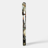 Shiitake Mushrooms Case-Mate iPhone Hülle (Rückseite / Links)