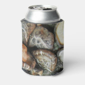 Shiitake Mushrooms Dosenkühler (Kanne Rückseite)