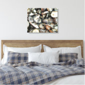 Shiitake Mushrooms Leinwanddruck (Insitu (Schlafzimmer))