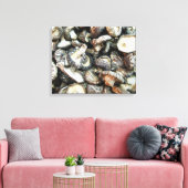 Shiitake Mushrooms Leinwanddruck (Insitu (Wohnzimmer))