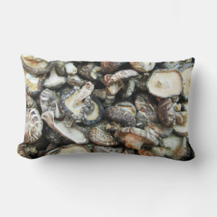 Shiitake Mushrooms Lendenkissen