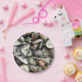 Shiitake Mushrooms Pappteller (Party)