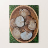 Shiitake Mushrooms Puzzle (Vertikal)