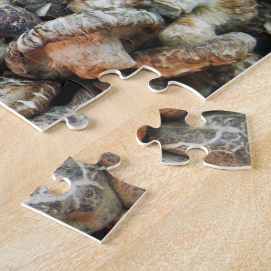Shiitake Mushrooms Puzzle (Seite)