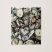 Shiitake Mushrooms Puzzle (Vertikal)